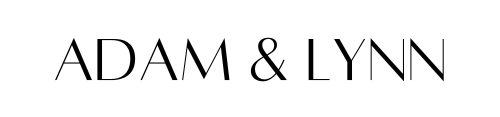 Adam & Lynn Logo